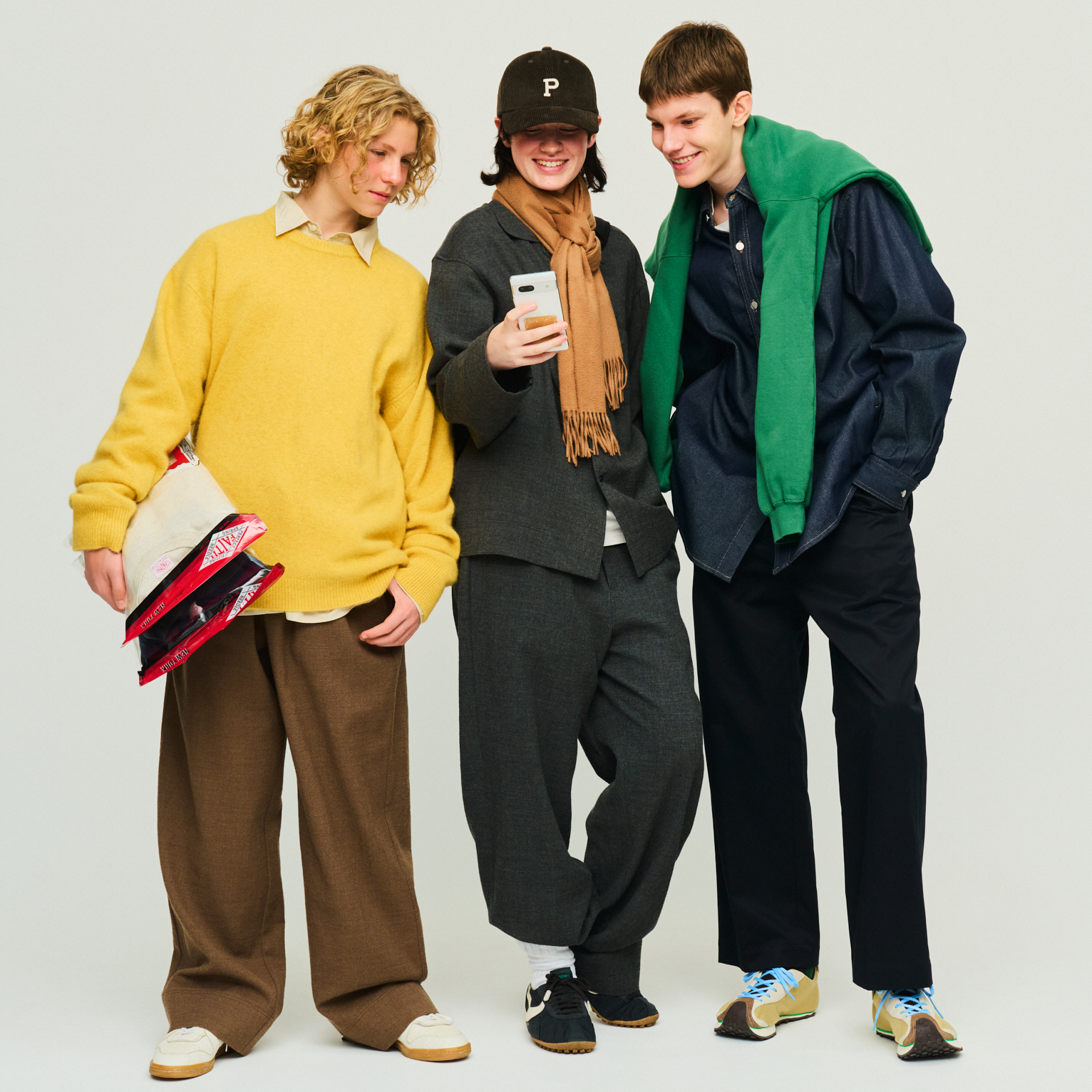 UNIVERSAL PRODUCTS. 26 AUTUMN & WINTER
