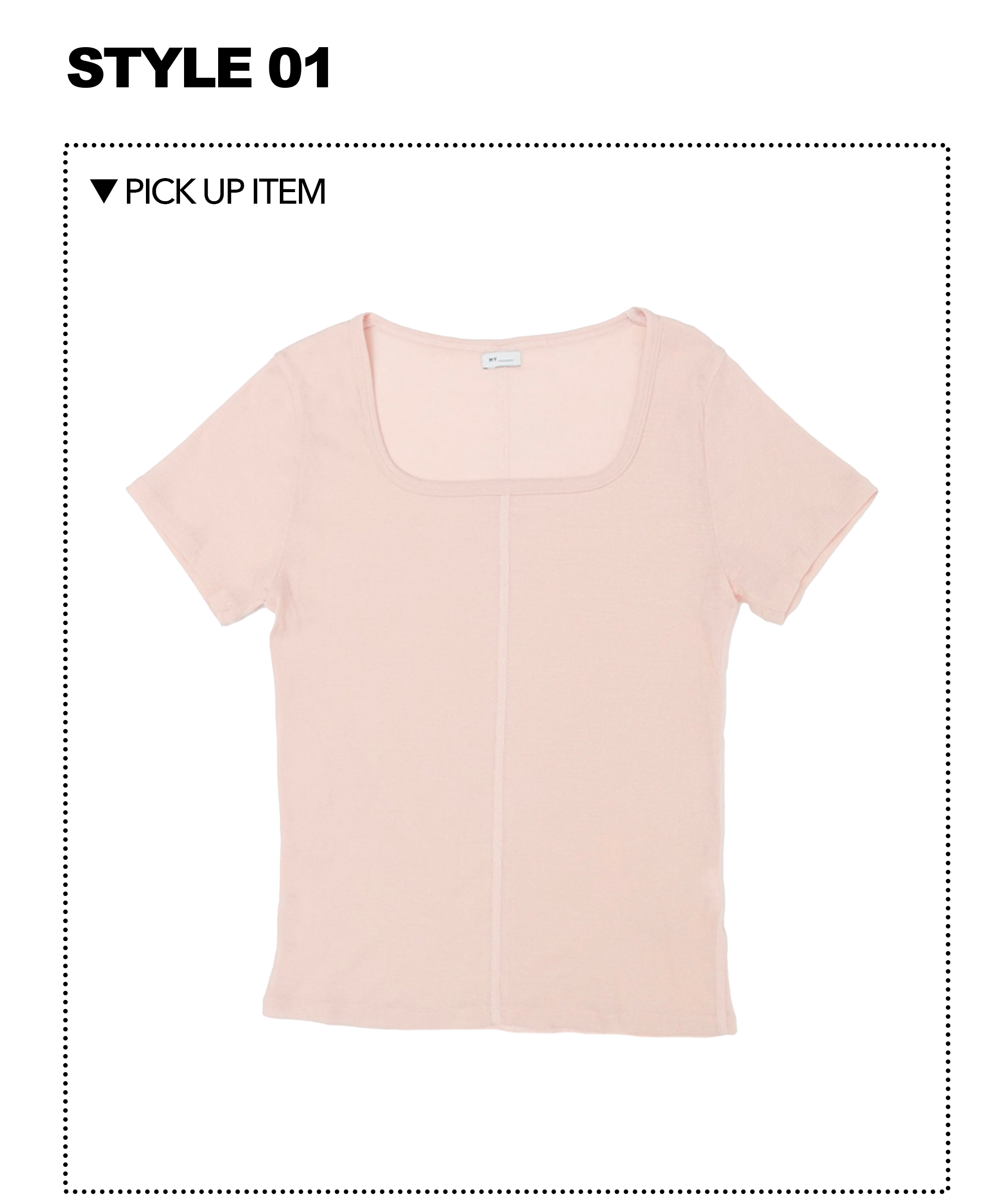 OUR MY___  -Staff Styling for 26SS-