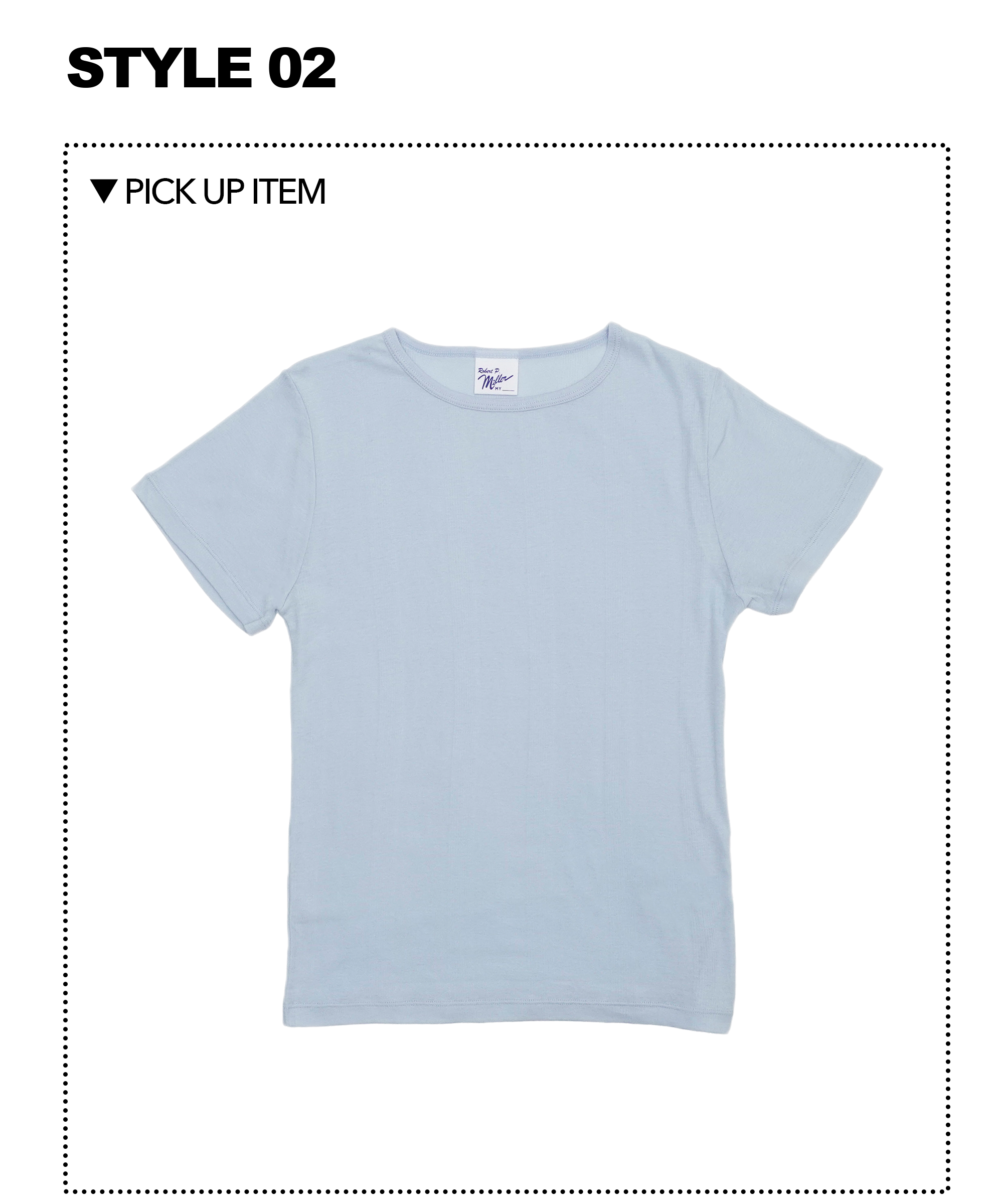 OUR MY___  -Staff Styling for 26SS-