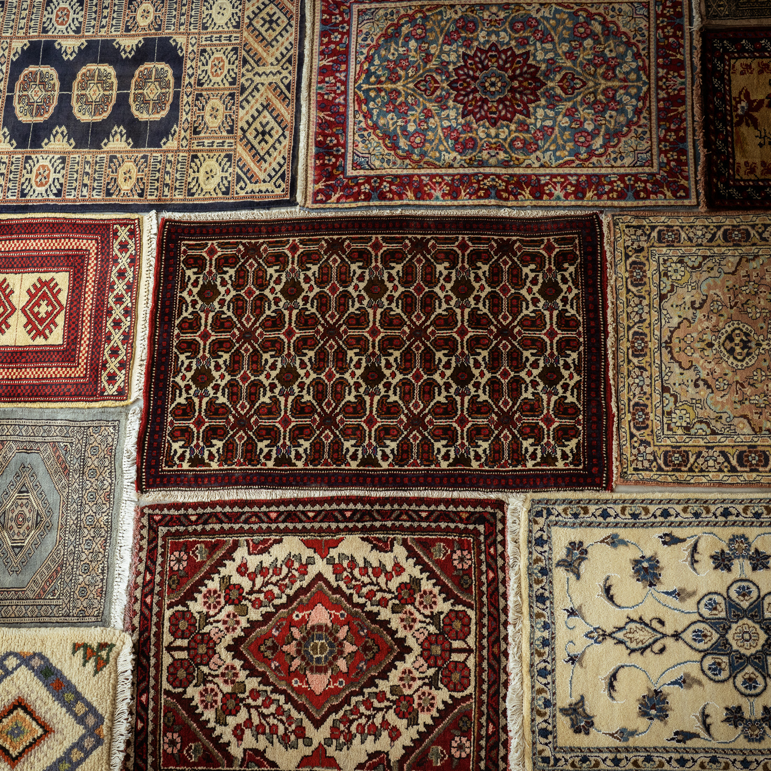 amaleh POPUP STORE