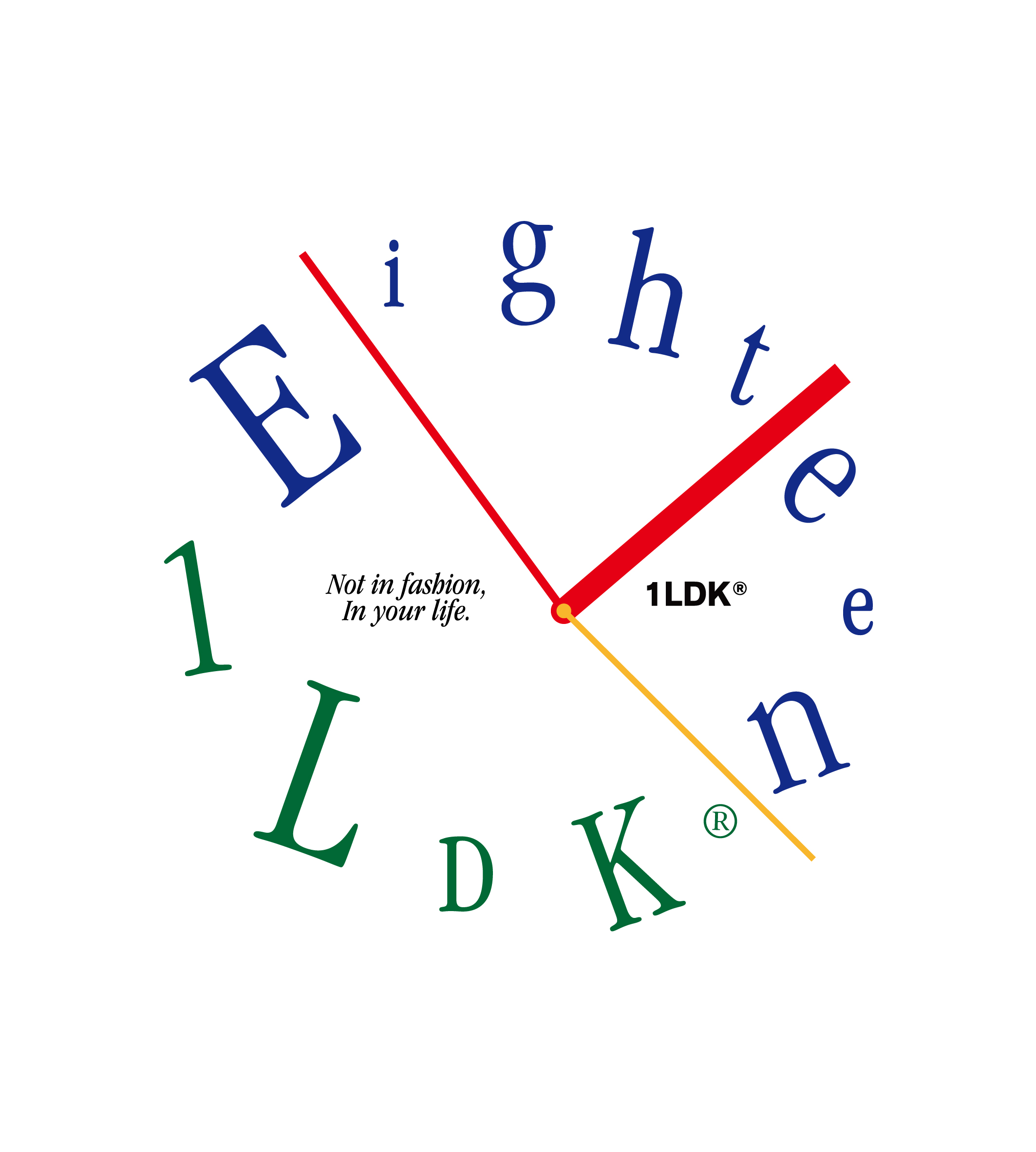 1LDK 18th ANNIVERSARY