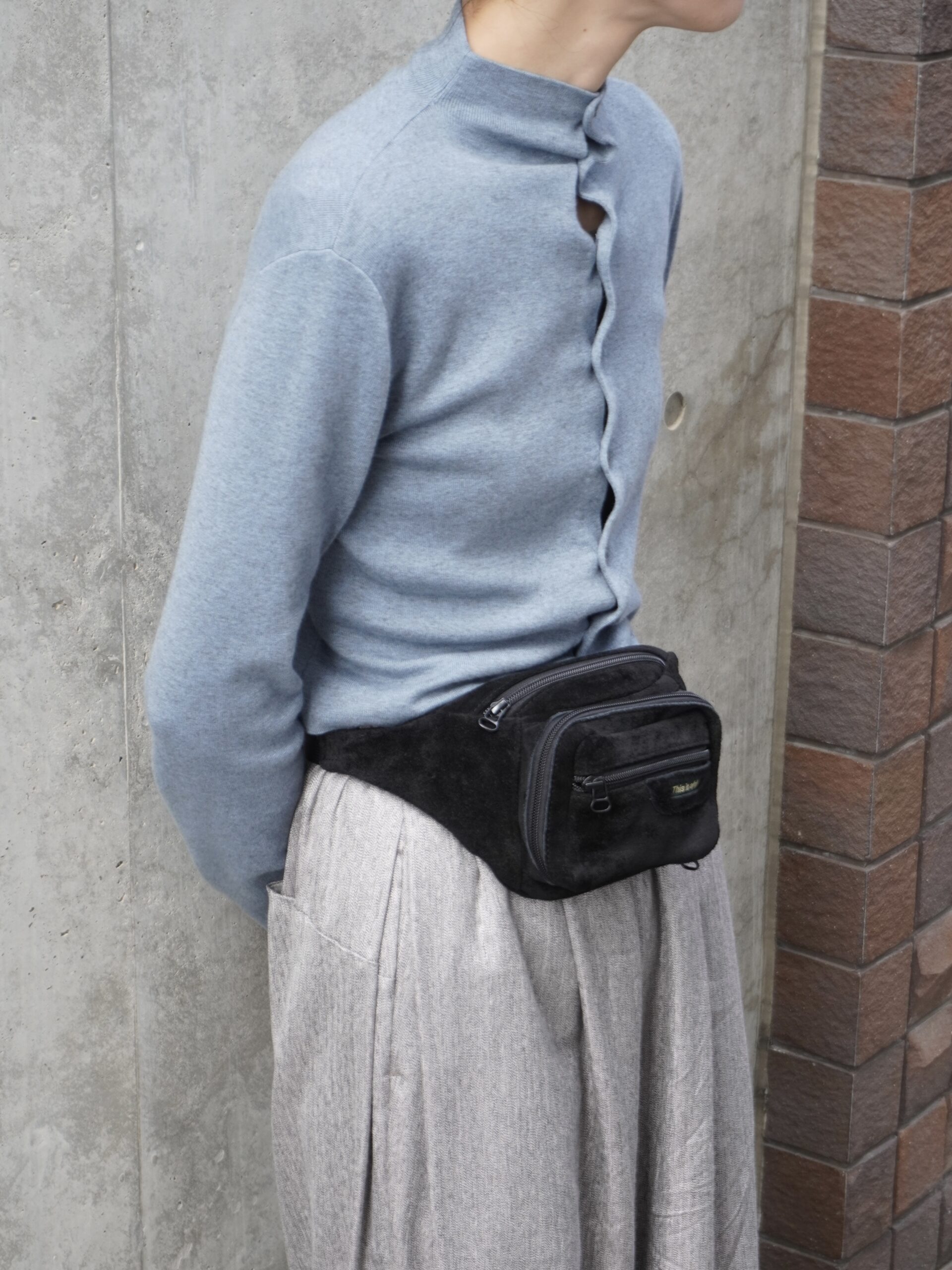 This is a(n) Order exhibition   “CF Waist Pack”