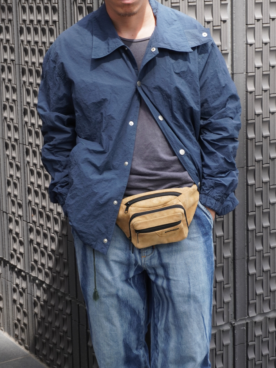 This is a(n) Order exhibition   “CF Waist Pack”