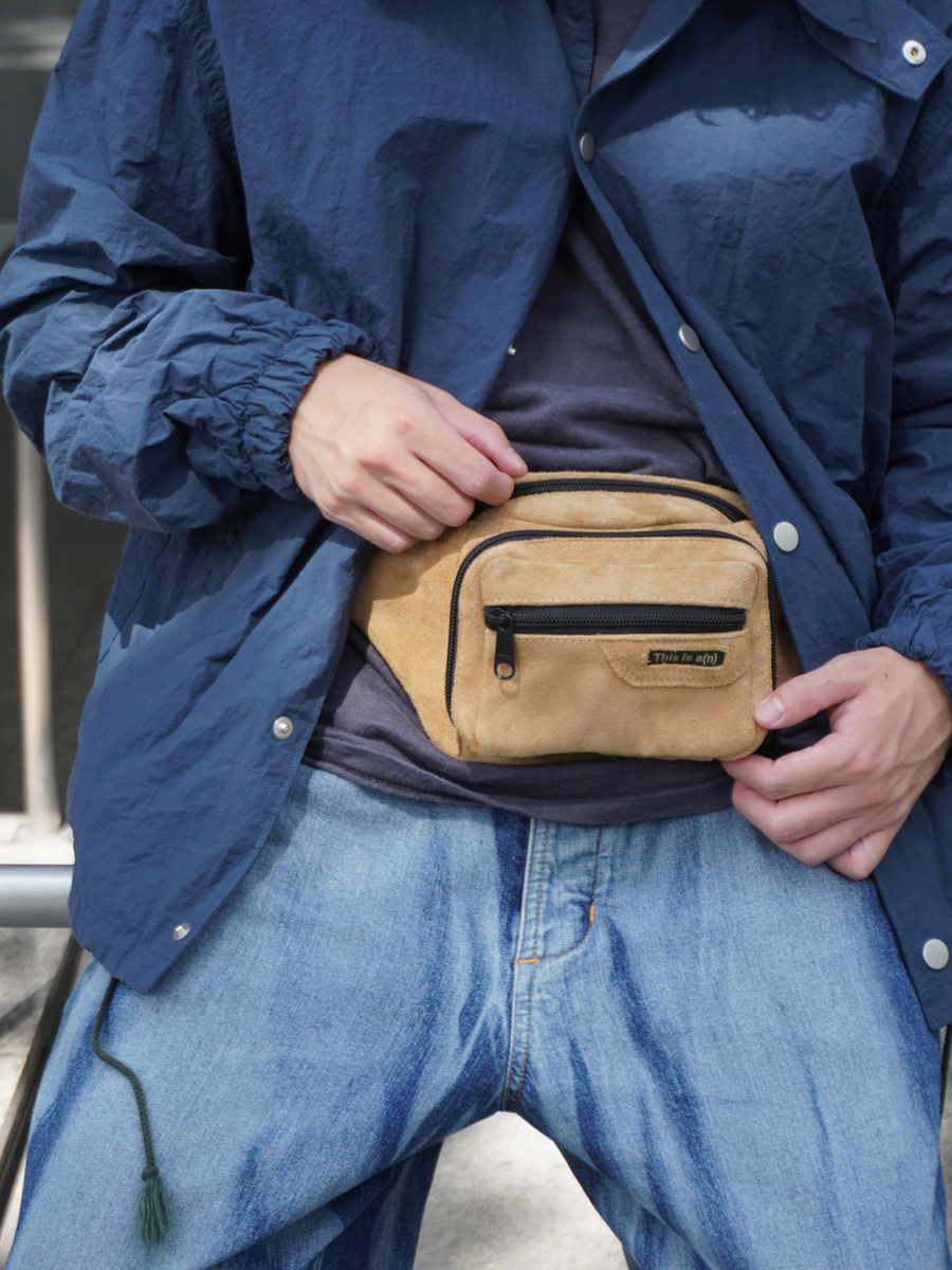 This is a(n) Order exhibition   “CF Waist Pack”