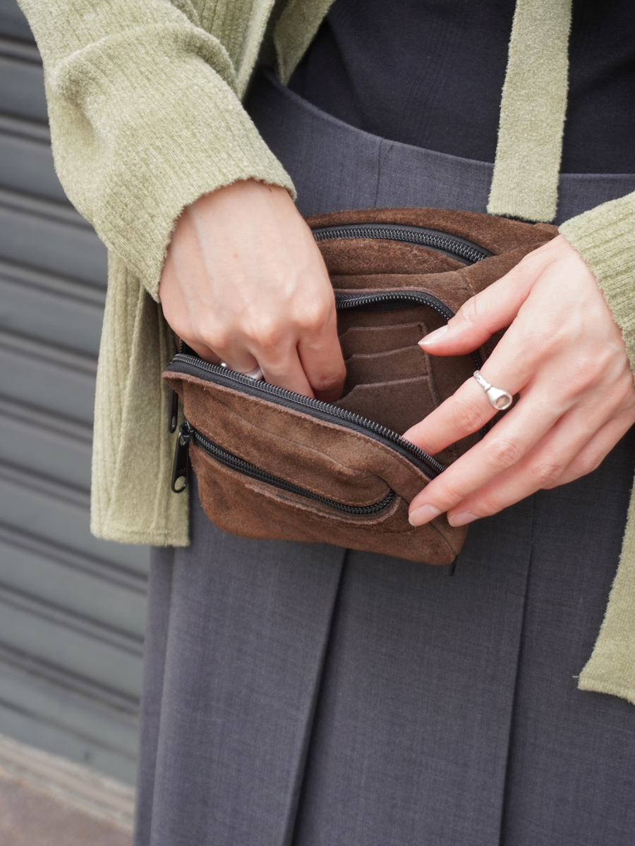 This is a(n) Order exhibition   “CF Waist Pack”