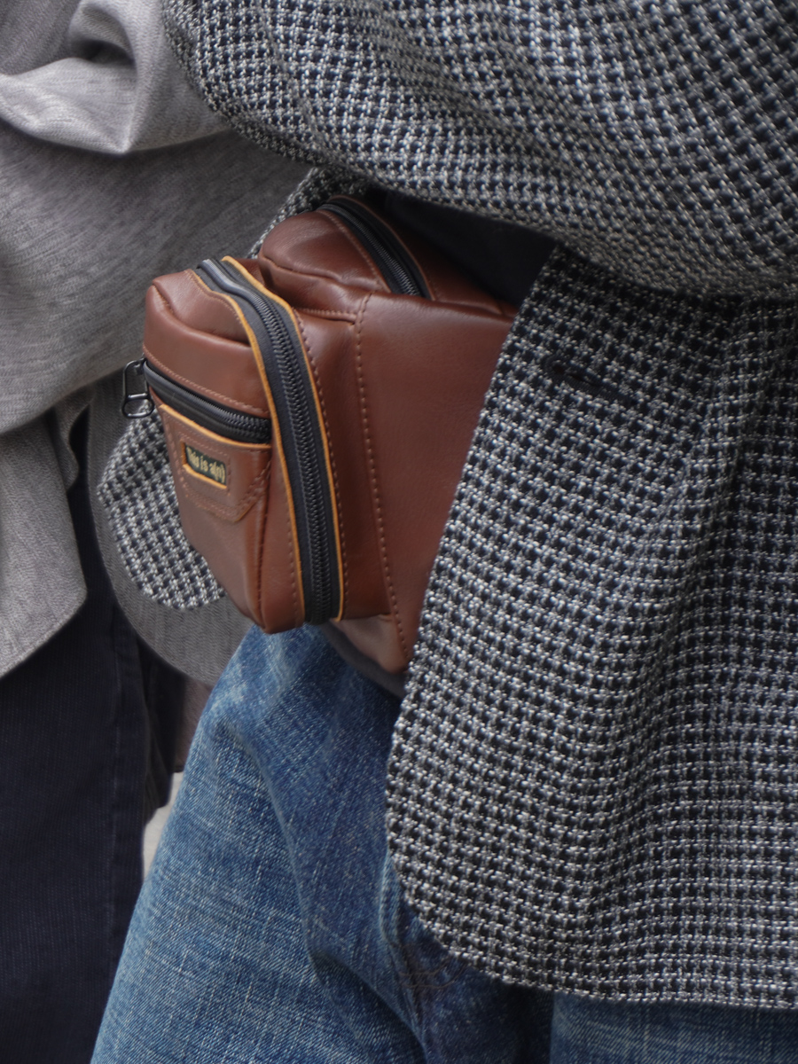 This is a(n) Order exhibition   “CF Waist Pack”