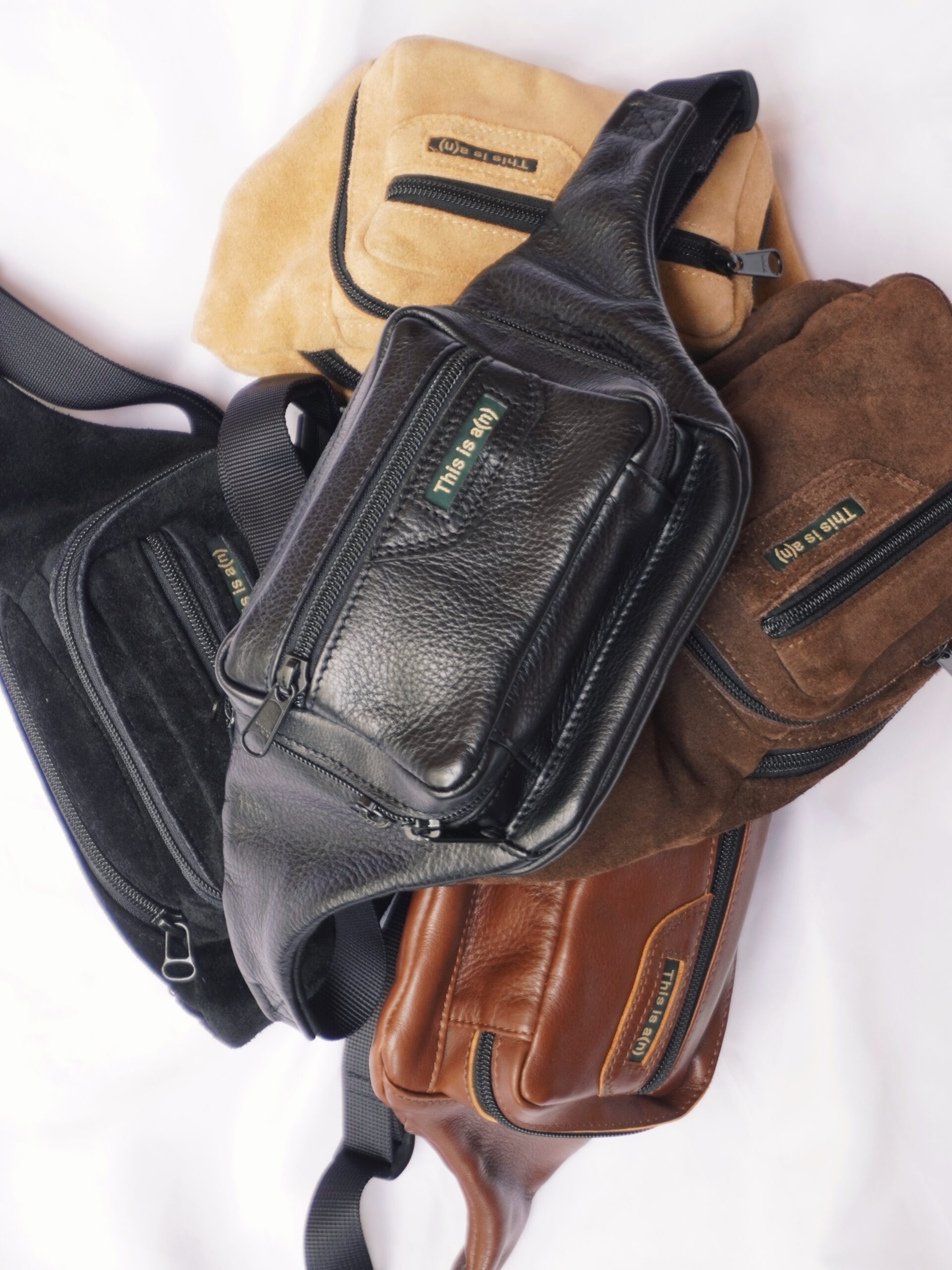 This is a(n) Order exhibition   “CF Waist Pack”
