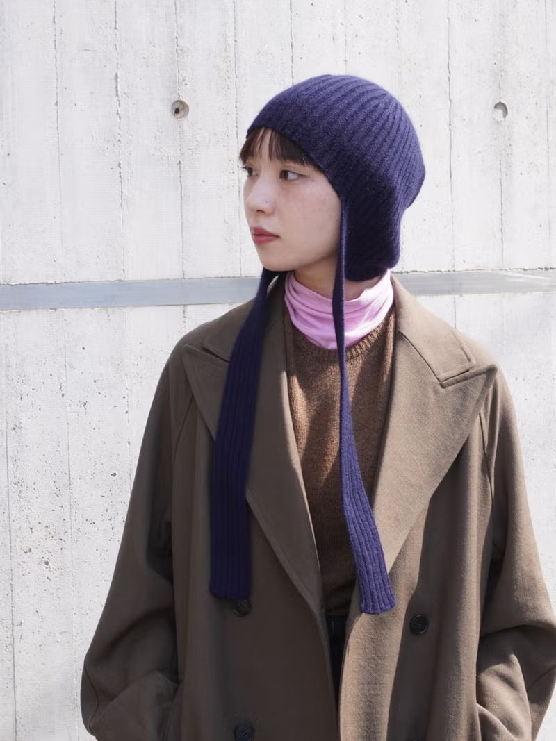 babaco 26AW-colors for everyday