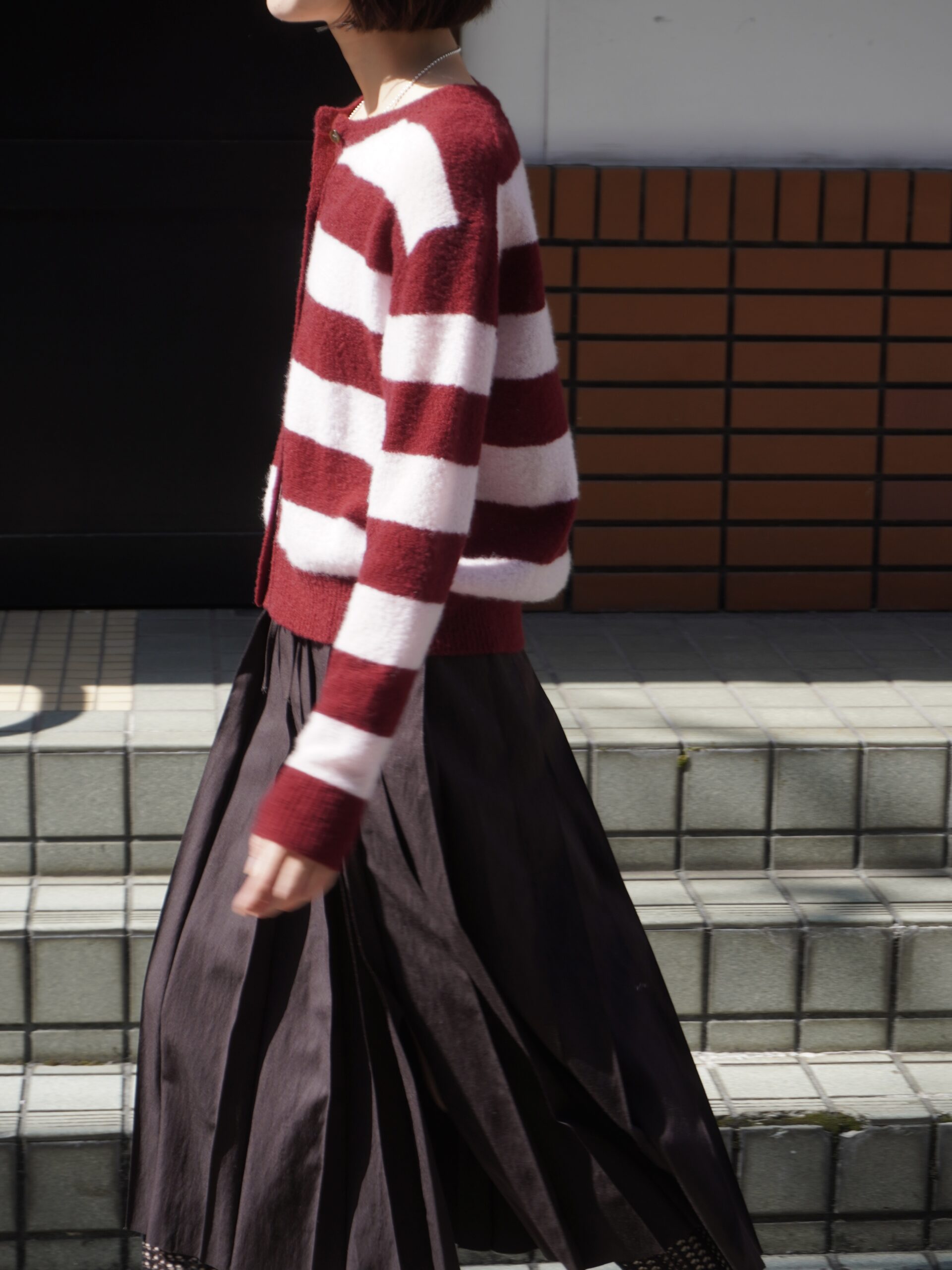 babaco 26AW-colors for everyday
