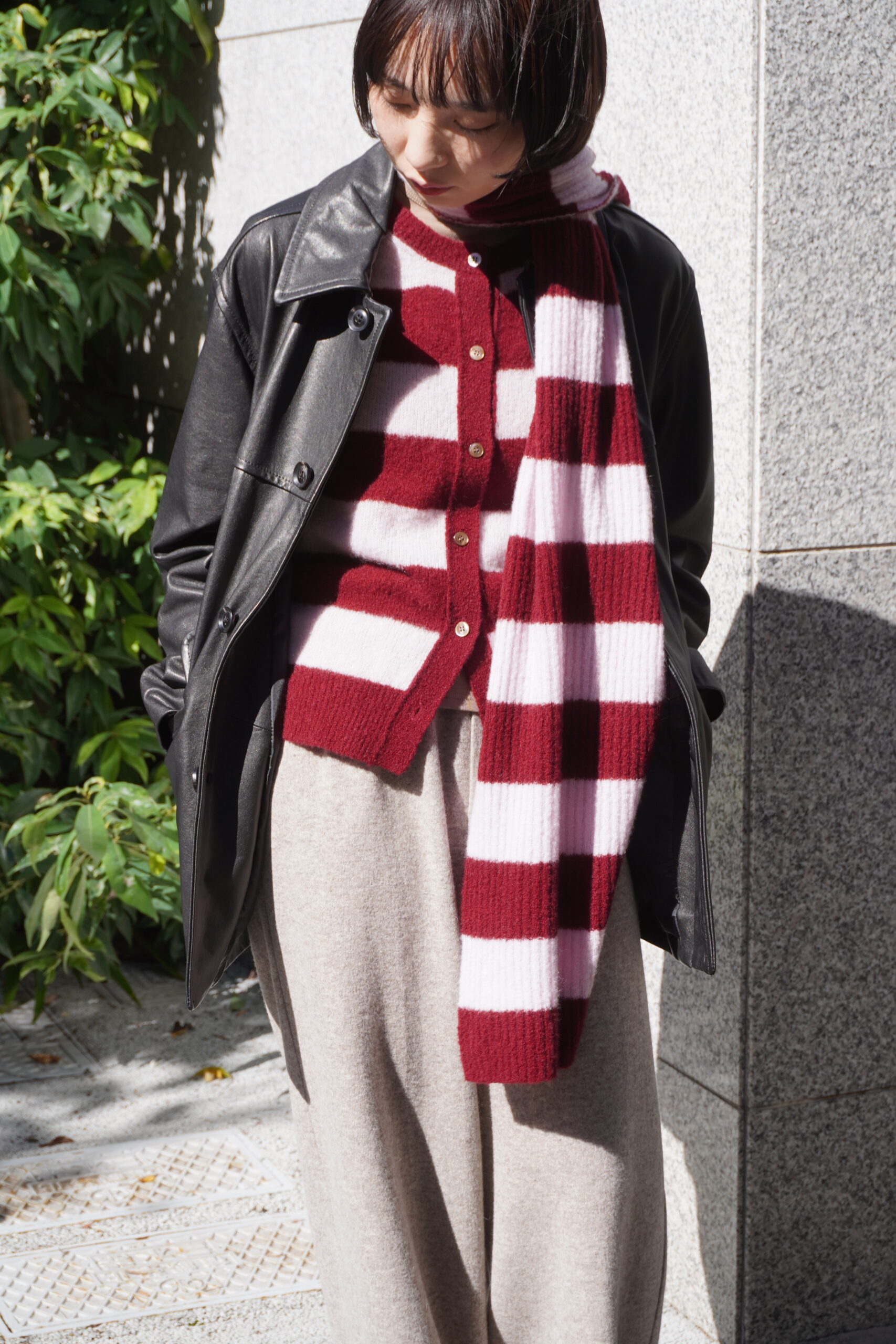 babaco 26AW-colors for everyday