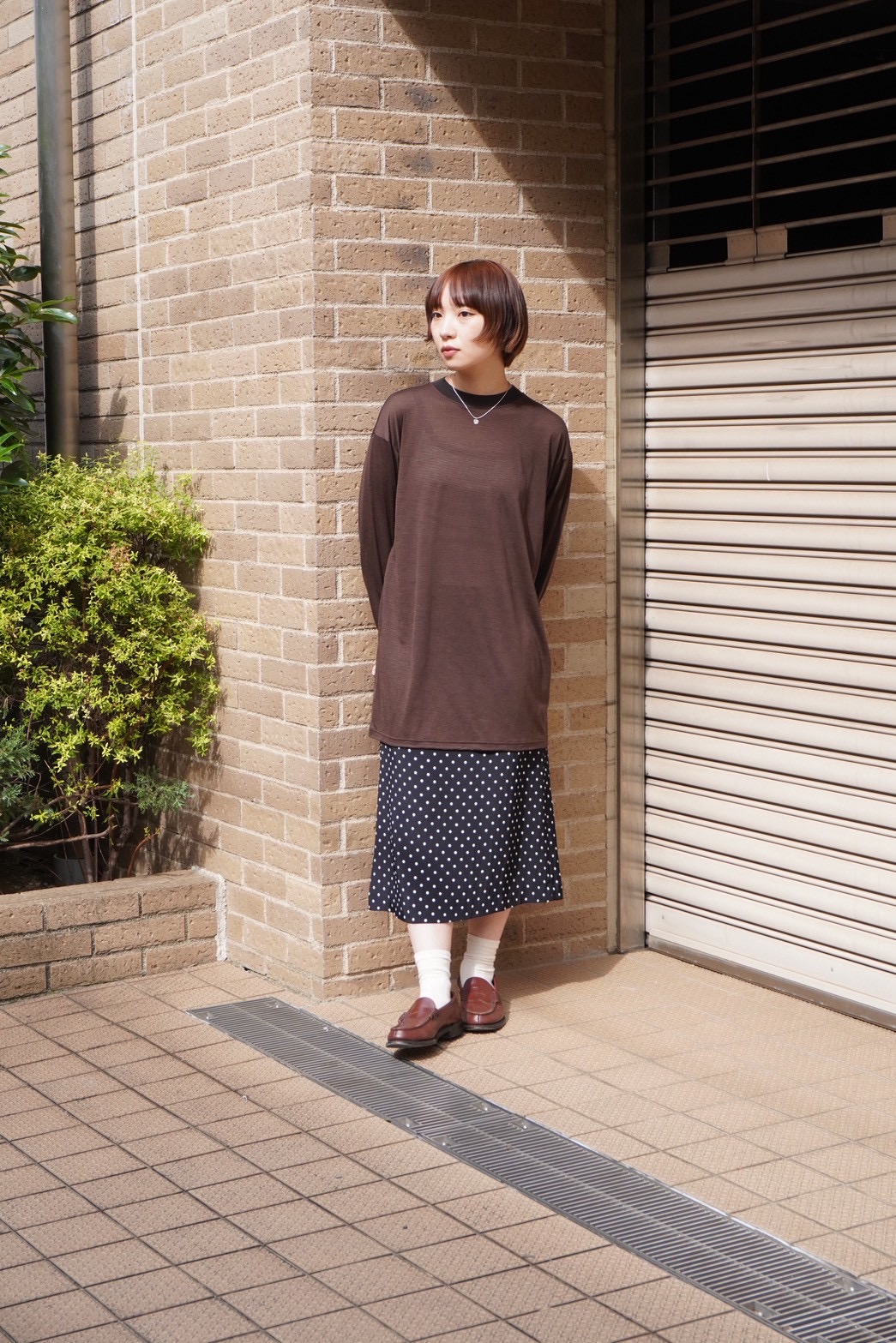 babaco 26AW-colors for everyday