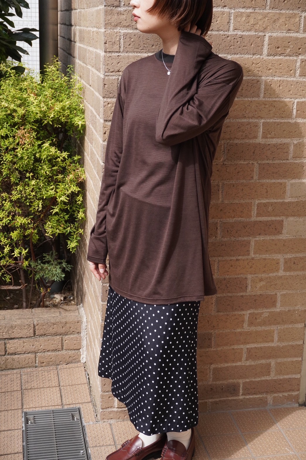 babaco 26AW-colors for everyday