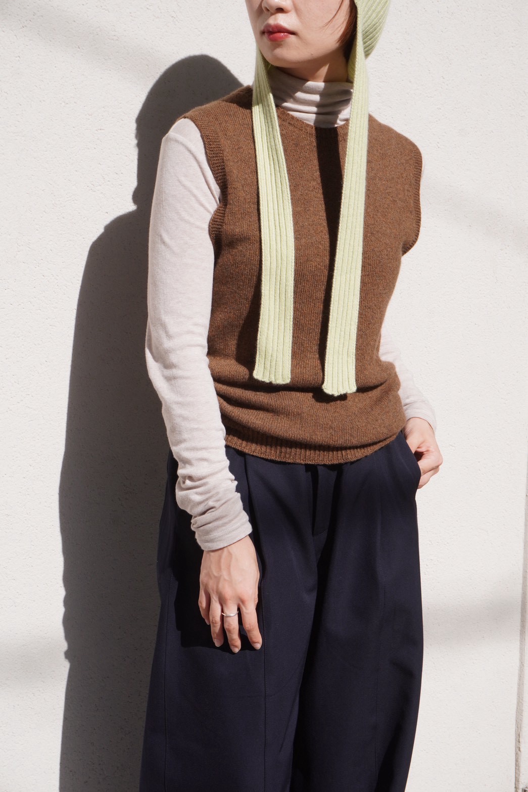 babaco 26AW-colors for everyday