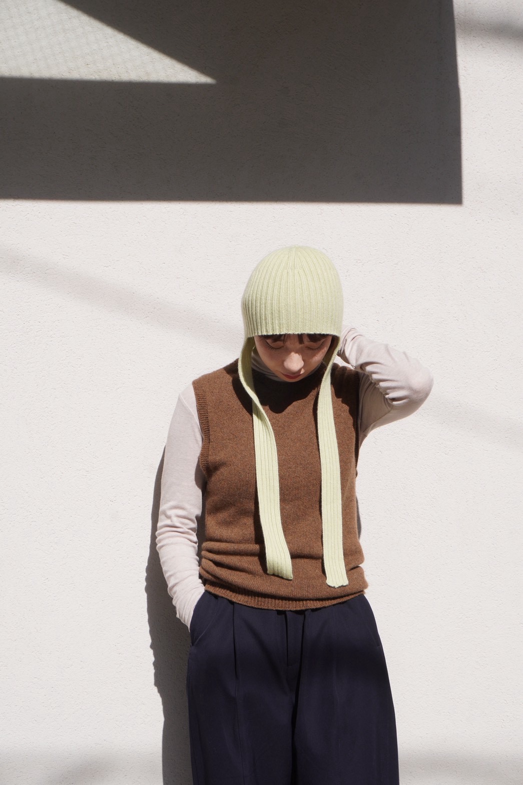 babaco 26AW-colors for everyday