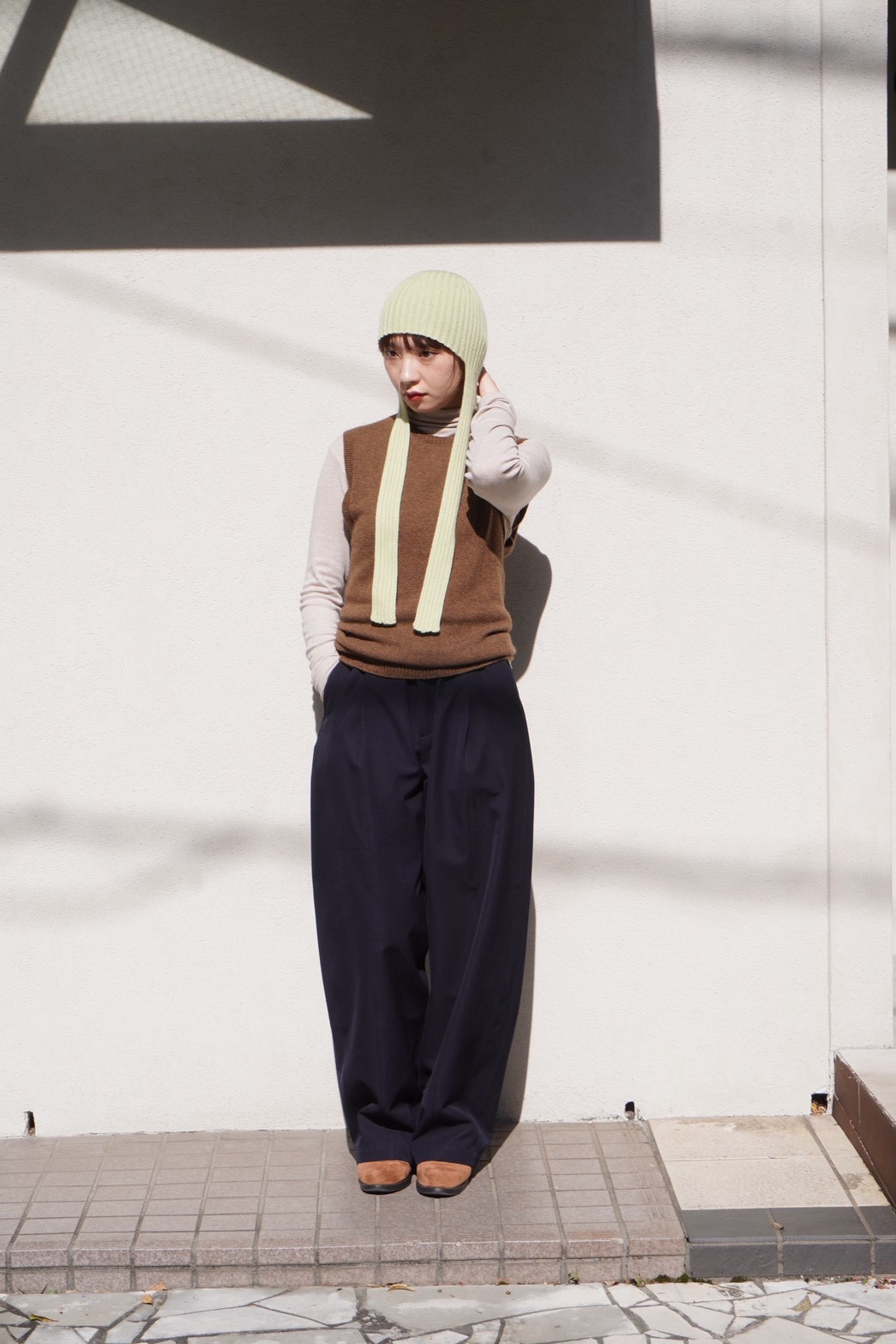 babaco 26AW-colors for everyday