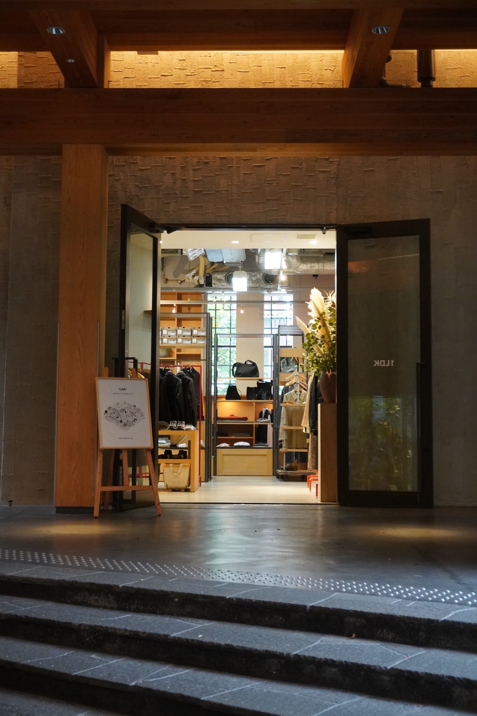 BIRTHDAYSUIT POPUP at 1LDK kyoto