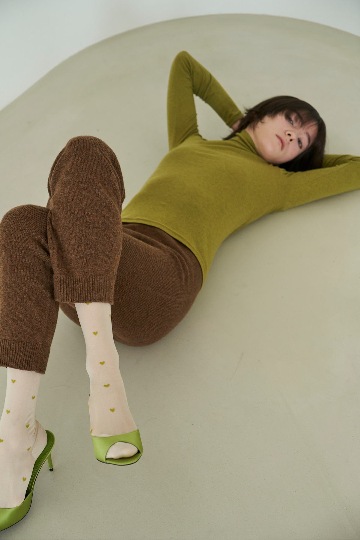babaco 26AW-colors for everyday