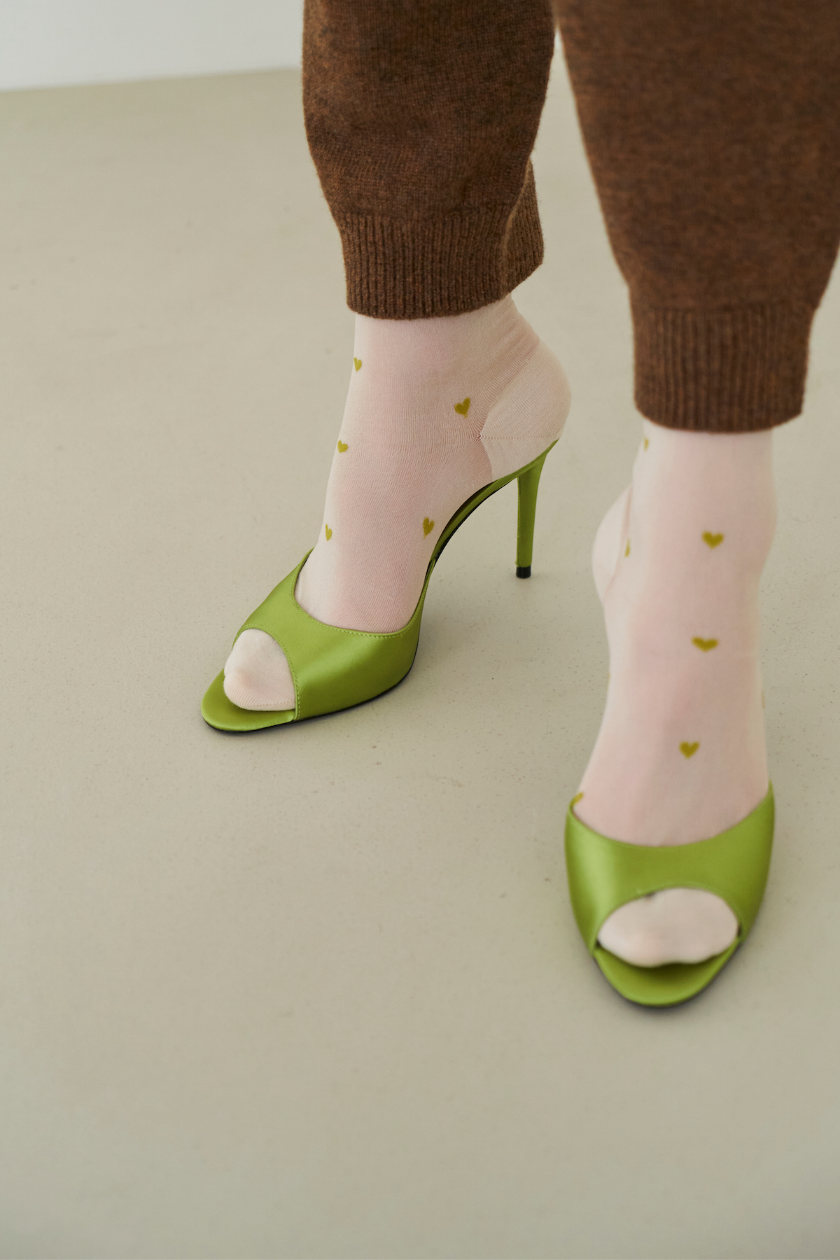 babaco 26AW-colors for everyday
