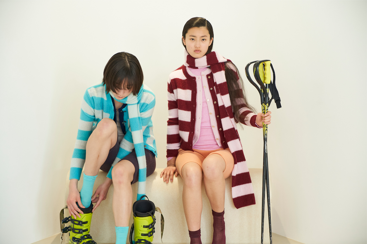 babaco 26AW-colors for everyday