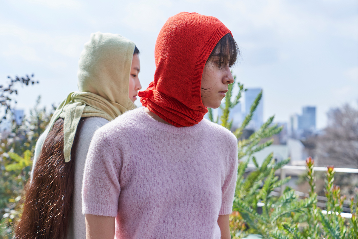 babaco 26AW-colors for everyday
