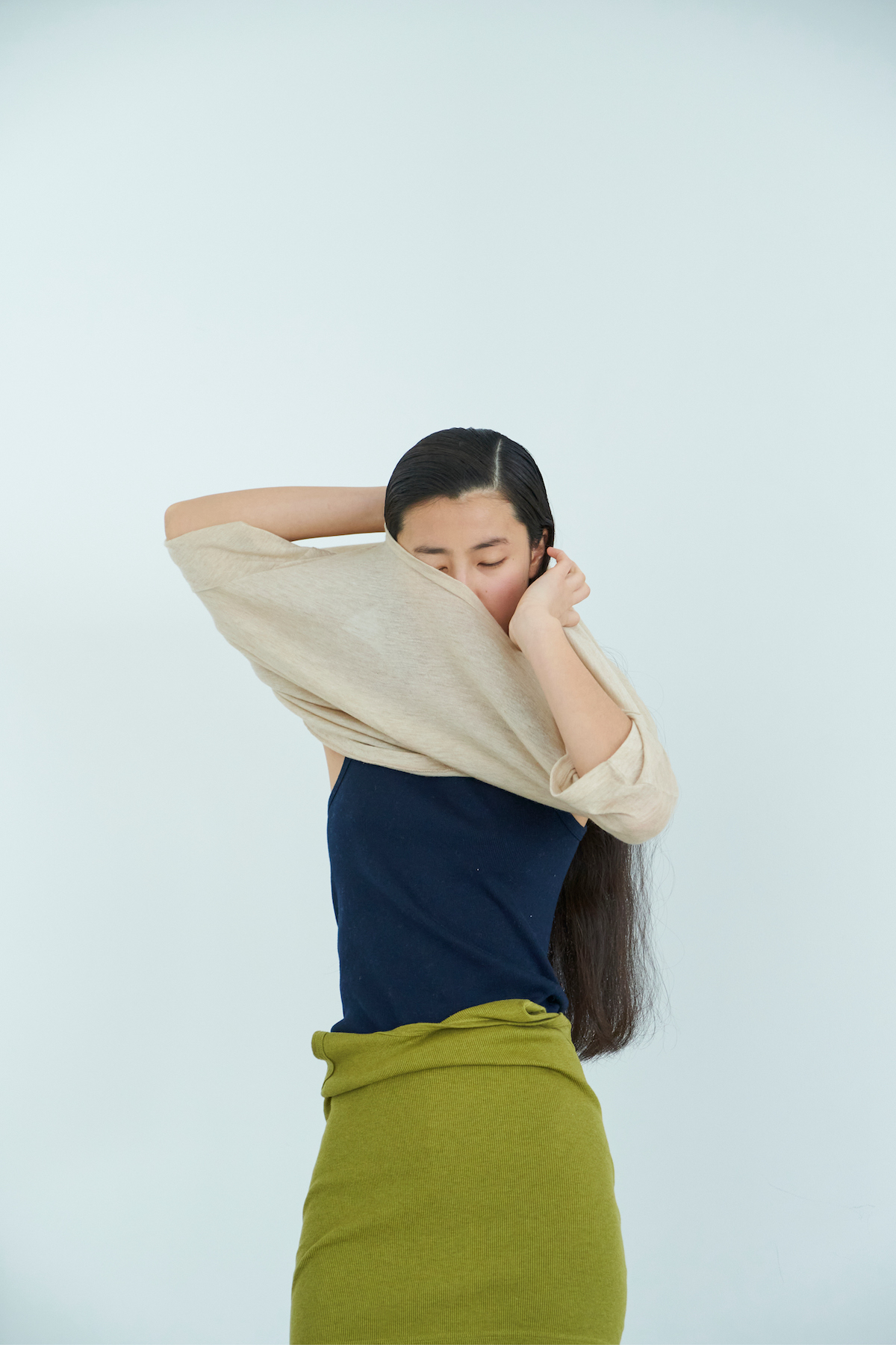 babaco 26AW-colors for everyday