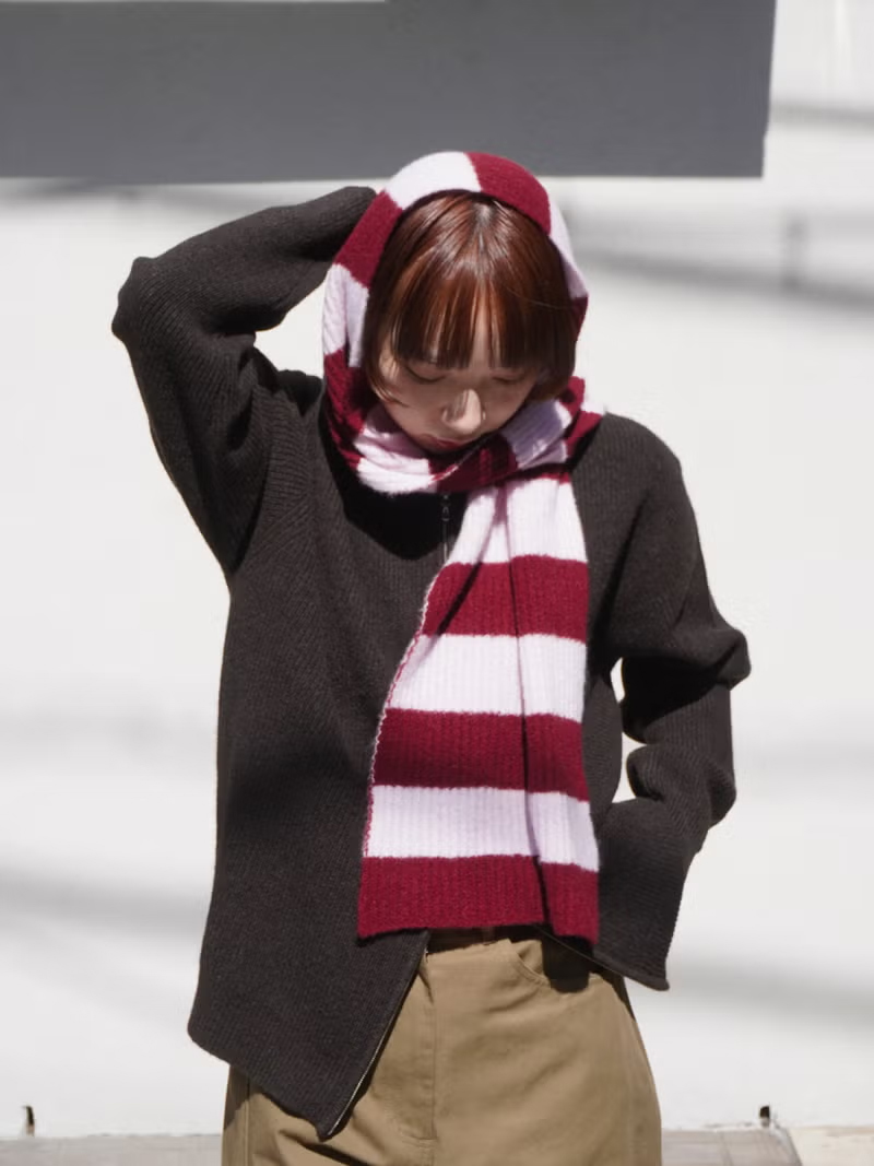 babaco 26AW-colors for everyday